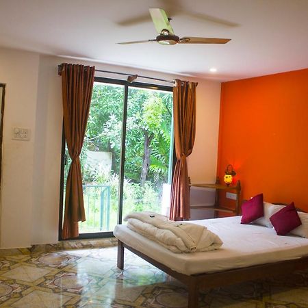 Kaza A Le Pearl Resort Andzsuna Kültér fotó