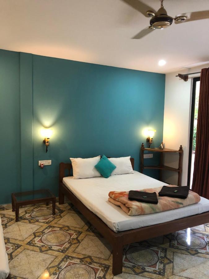 Kaza A Le Pearl Resort Andzsuna Kültér fotó