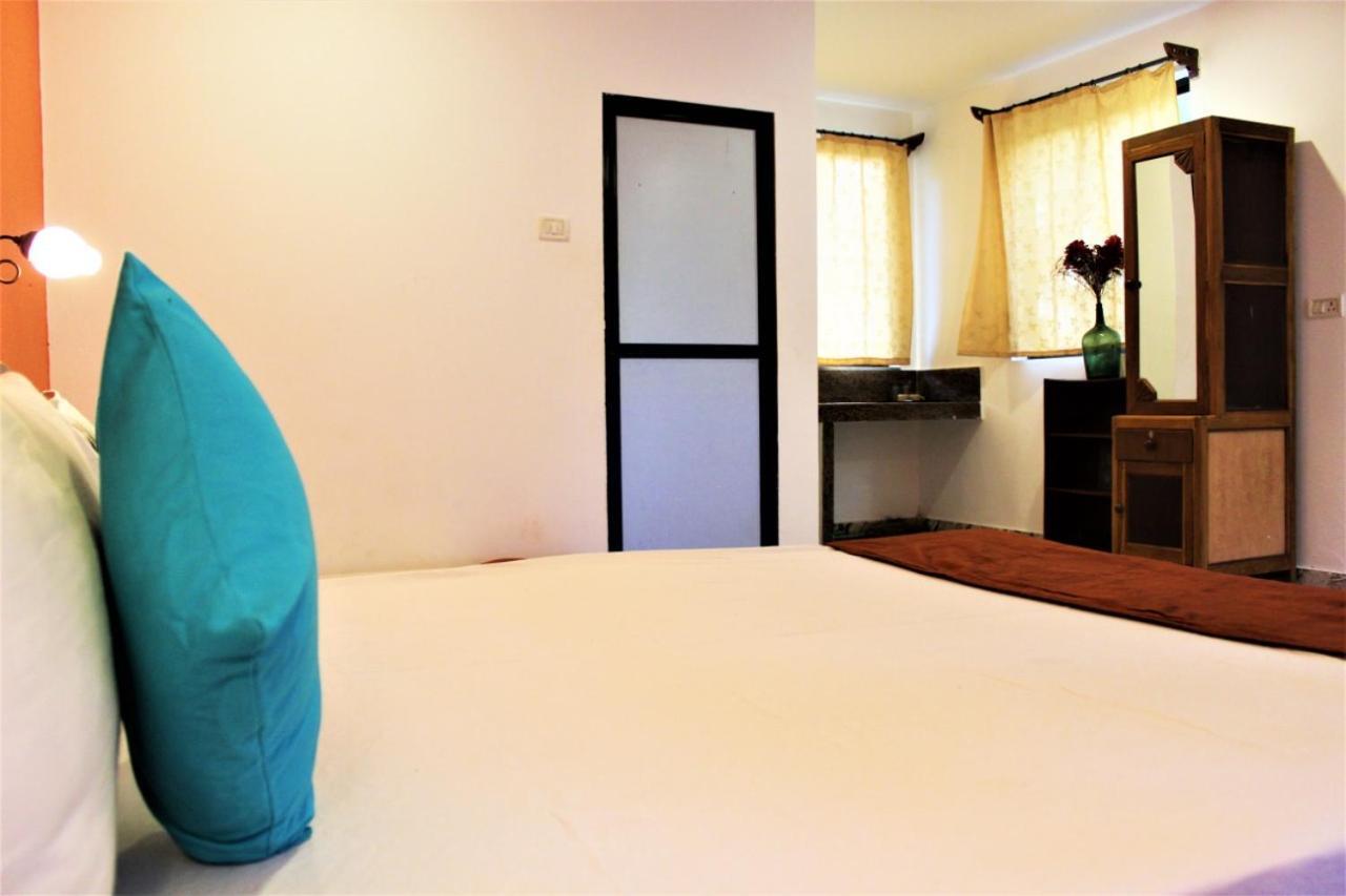 Kaza A Le Pearl Resort Andzsuna Kültér fotó